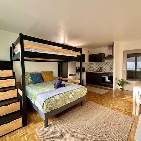 Logement Renove Proche Centre-Ville Lyon Villeurbanne Eksteriør bilde