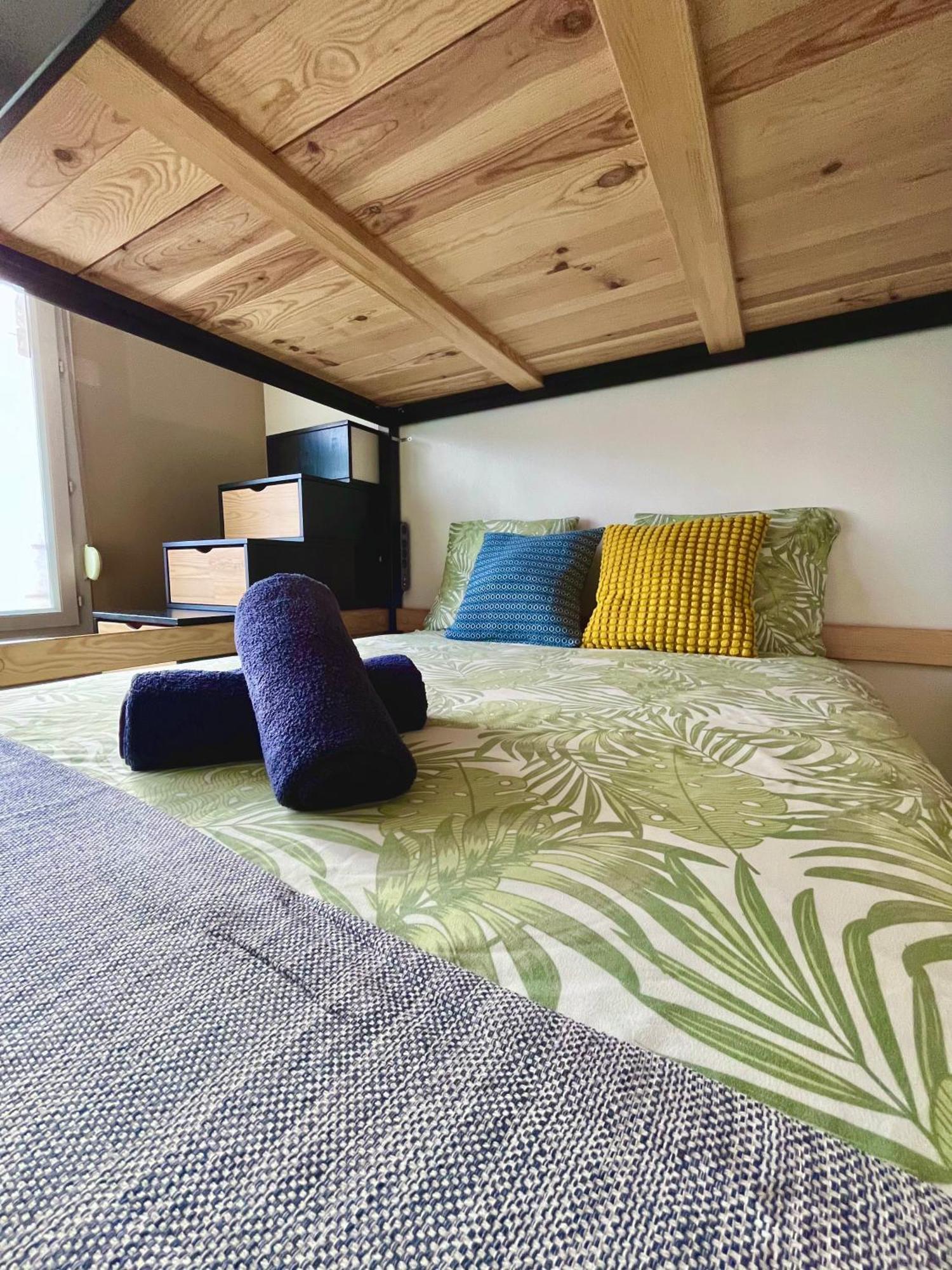 Logement Renove Proche Centre-Ville Lyon Villeurbanne Eksteriør bilde