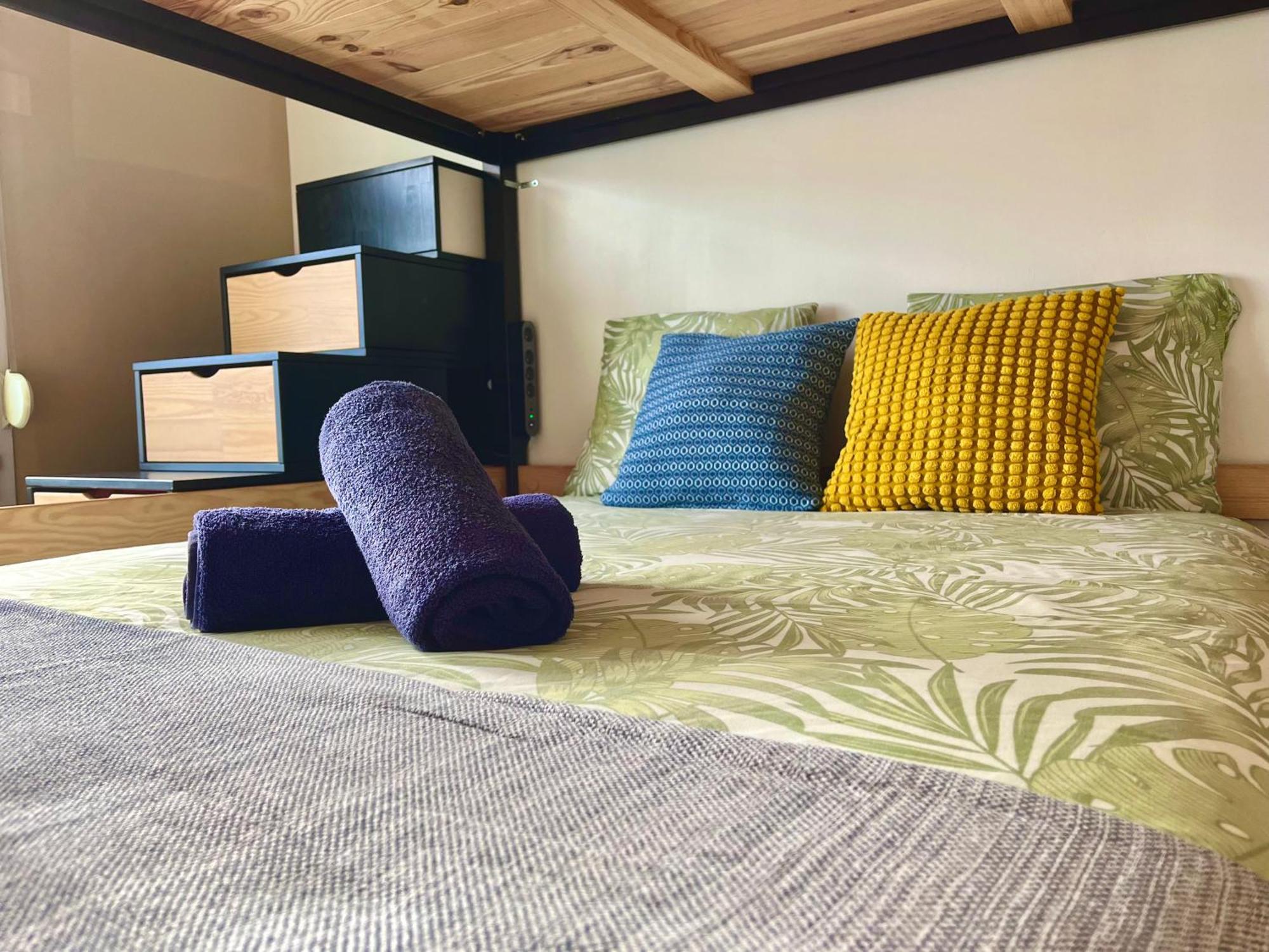 Logement Renove Proche Centre-Ville Lyon Villeurbanne Eksteriør bilde