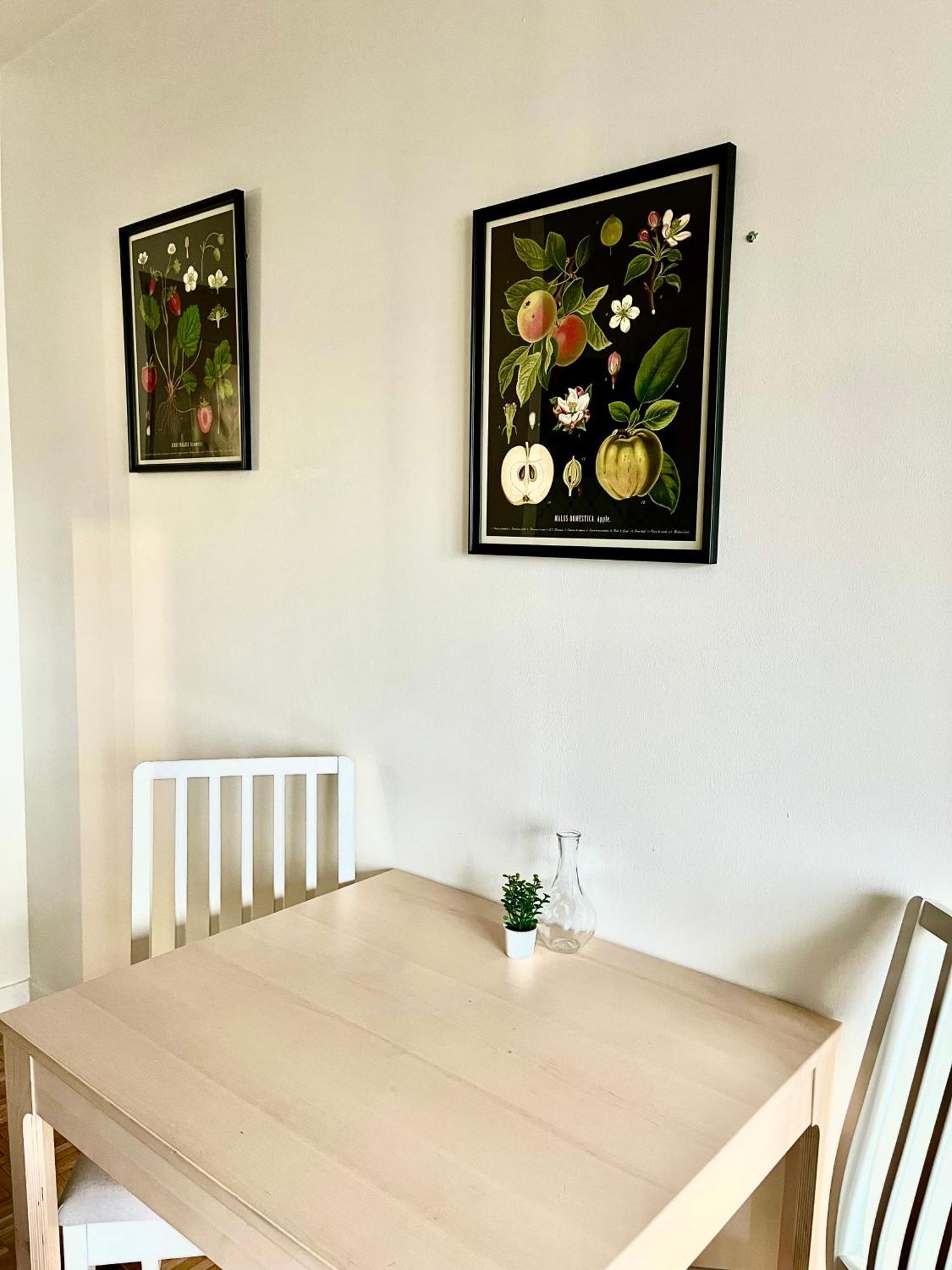 Logement Renove Proche Centre-Ville Lyon Villeurbanne Eksteriør bilde