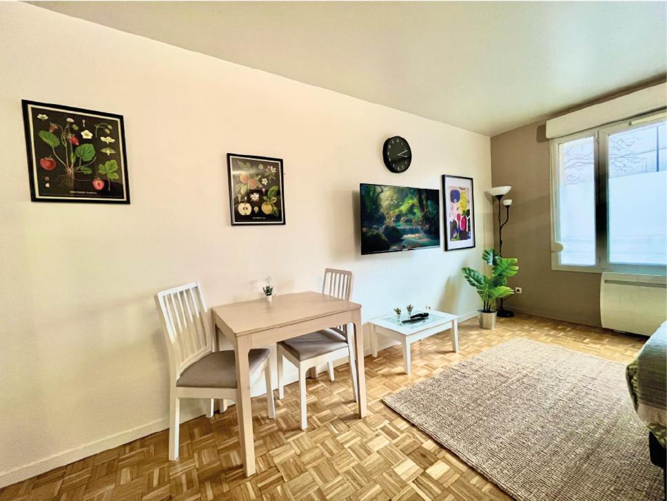 Logement Renove Proche Centre-Ville Lyon Villeurbanne Eksteriør bilde