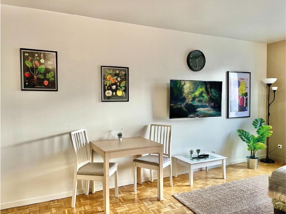 Logement Renove Proche Centre-Ville Lyon Villeurbanne Eksteriør bilde