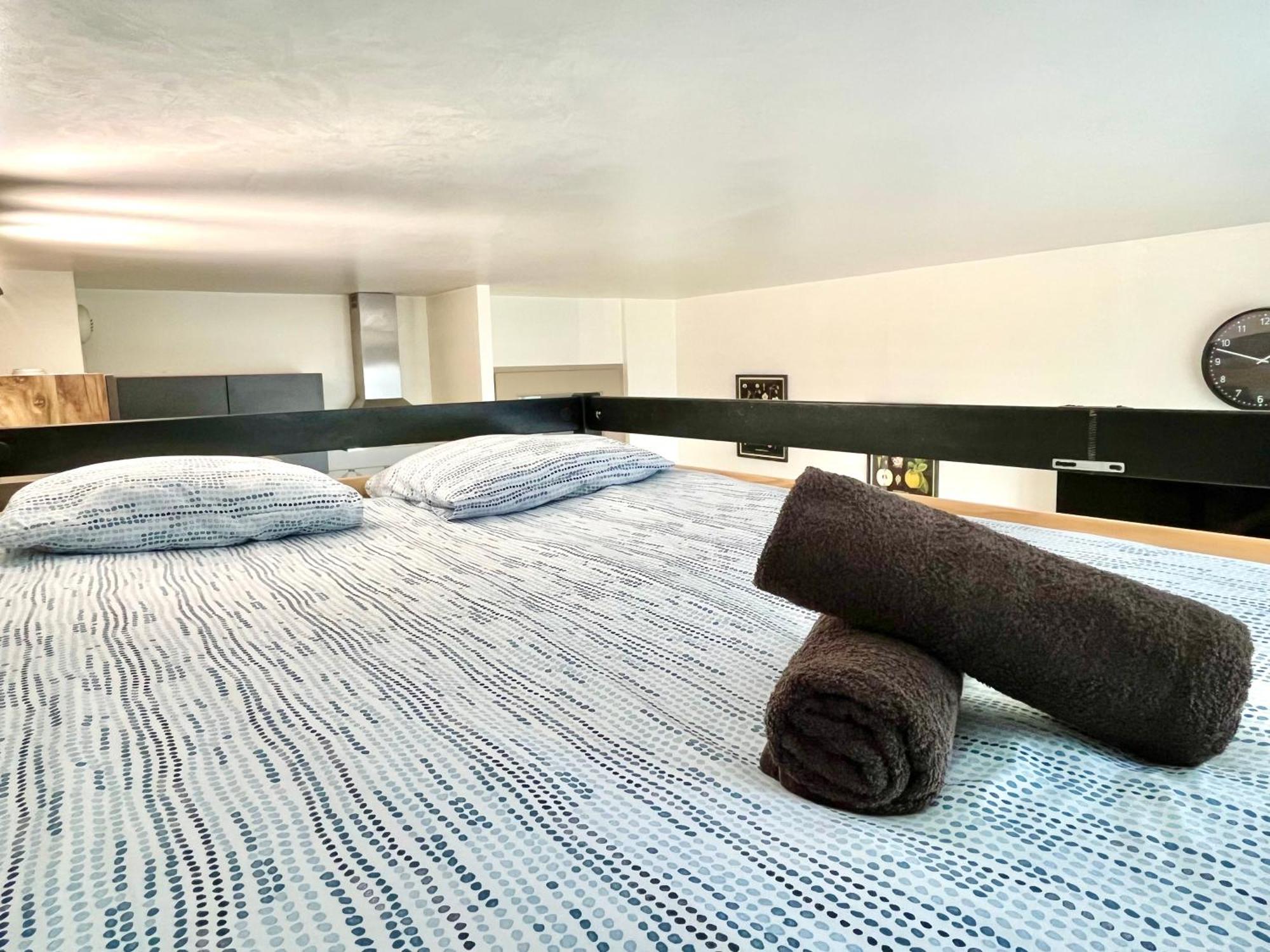 Logement Renove Proche Centre-Ville Lyon Villeurbanne Eksteriør bilde