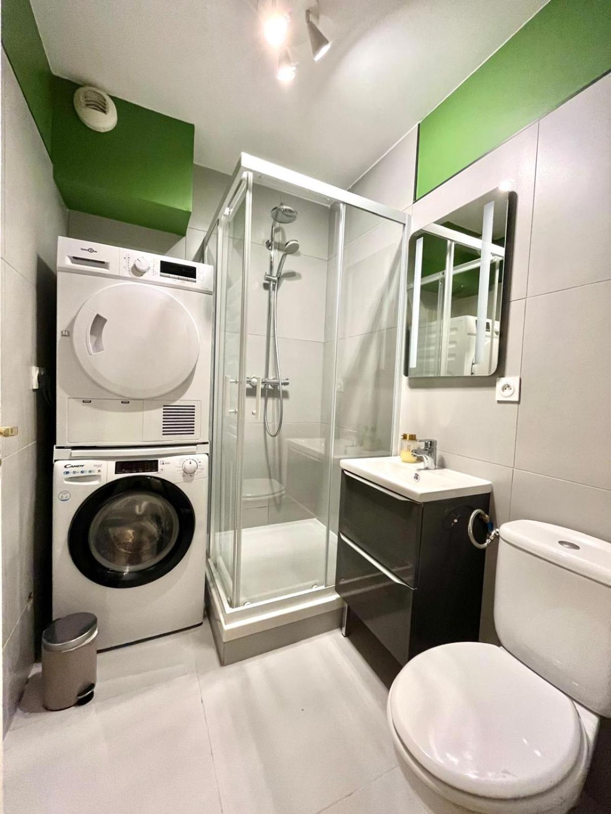 Logement Renove Proche Centre-Ville Lyon Villeurbanne Eksteriør bilde